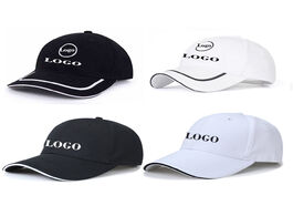 Foto van Auto motor accessoires car baseball cap hat logo sports hats outdoor chapeau men embroidery emblem f