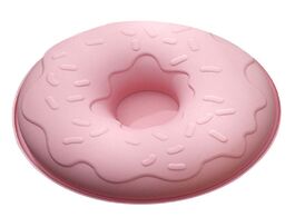 Foto van Huis inrichting 1pc doughnut mold diy silicone baking donut casting mould supplies