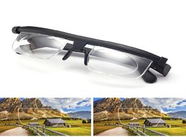 Foto van Huishoudelijke apparaten adjustable reading glasses lenses nearsighted farsighted computer driving u
