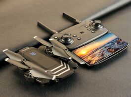 Foto van Speelgoed ls11 rc drone 4k with camera hd 1080p mini foldable dron fpv wifi drones professional quad
