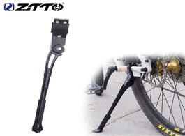 Foto van Sport en spel bicycle equipment accessories mountain bike support mtb kickstand side parking frame