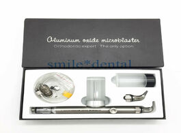 Foto van Schoonheid gezondheid dental aluminum oxide microblaster intraoral sandblasters boding system