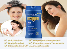 Foto van Schoonheid gezondheid oil control shampoo hair treatment for growth anti loss supple dandruff off ca