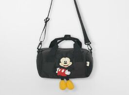 Foto van Tassen disney new girl handbag children storage bag girls cartoon mickey mouse bowling