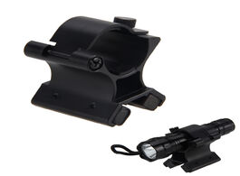Foto van Lampen verlichting x wm02 27 30mm strong dual magnetic tactical diy bracket mount holder for gun lig