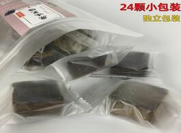 Foto van Meubels guangxi ancient dark brown sugar ginger tea 500 g bag handmade lumps independent packet conf