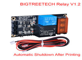 Foto van Computer bigtreetech relay v1.2 module automatic shutdown after printing to biqu thunder for cr10 pr