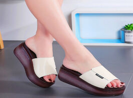 Foto van Schoenen fashion ladies flat shoes breathable wear resistant vulcanized lightweight leather casual s