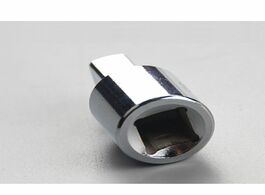 Foto van Auto motor accessoires 8mm square head oil crankcase drain plug key tool remover fits accessories 27