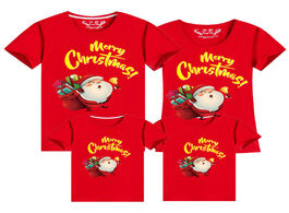 Foto van Baby peuter benodigdheden new year family look christmas t shirt clothing matching outfits clothes m