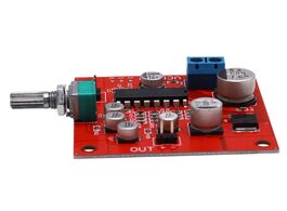 Foto van Elektronica pt2399 microphone reverb plate reverberation board no preamplifier function module