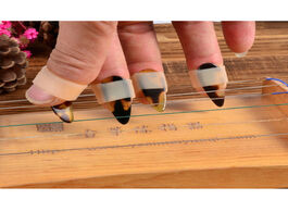 Foto van Sport en spel guzheng nail set chinese zither a box of four accessories la cetra
