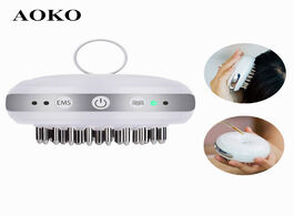 Foto van Schoonheid gezondheid aoko hair growth products ems electric head massager liquid import regrowth co