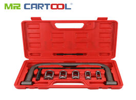 Foto van Auto motor accessoires mr cartool car engine cylinder head valve spring compressor remove install to