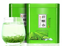 Foto van Meubels biluochun tea 2020 new cloud and fog mountain green before rain spring strong fragrance