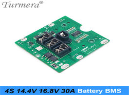 Foto van Elektronica turmera 4s 14.4v 16.8v 30a 18650 lithium battery bms for screwdriver shura charger prote