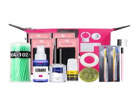 Foto van Schoonheid gezondheid false eyelashes extension training set grafting eyelash practice kit makeup to