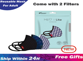 Foto van Beveiliging en bescherming new product listing meo fashion mask anti haze dust pm0.1 breathable and 