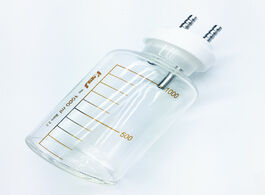Foto van Schoonheid gezondheid liposuction fat collection 1000ml 500ml autoclavable canister tools cosmetic