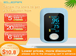 Foto van Schoonheid gezondheid 2020 new alarm finger oximeter oled pulse portable pulsioximetro spo2 pr oxime