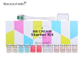 Foto van Schoonheid gezondheid 12pcskorean cosmetics stayve bb cream glow ampoule serum mesowhite brightening