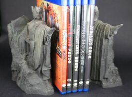 Foto van Speelgoed hot the argonath craft action figure resin bookends gate of kings statue game toys model b