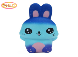 Foto van Speelgoed antistress squishy animales rabbit galaxy simulated animal doll slow rising bread scented 