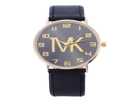Foto van Horloge reloj mujer luxury women s watches simple casual ladies watch leather quartz wristwatch girl