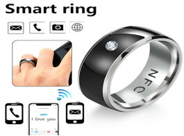 Foto van Sieraden nfc smart rings multifunctional intelligent jewelry magic finger wear waterproof