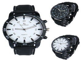 Foto van Horloge luxury famous men watches outdoor sport v6 watch military wristwatches silicone quartz male 