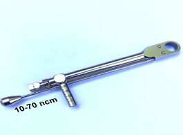 Foto van Schoonheid gezondheid dental implant torque wrench ratchet instrument 10 70 ncm screwdriver tools