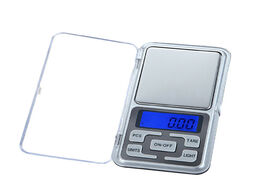 Foto van Huis inrichting new mini precision digital scales for gold sterling silver scale jewelry 0.01 weight