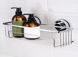Foto van Huis inrichting a silver sucker kitchen bathroom suction cup powerful essential seamless classic art