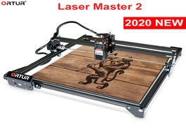 Foto van Computer ortur laser master 2 engraving cutting machine with 32 bit motherboard 7w 15w 20w fast spee