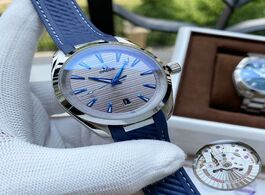 Foto van Horloge omega men s automatic mechanical watch 2020 fashion trend essential luxury romantic aaa