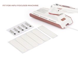 Foto van Schoonheid gezondheid ultrasonic hifu focused machine replacement film stickers tips for rf therapy 