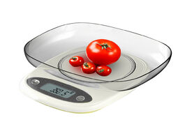 Foto van Huis inrichting 7kg 3kg 0.1 1g kitchen scales 3 style high precision lcd digital display mini scale 