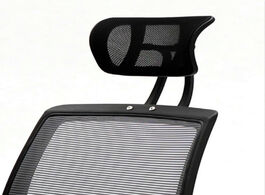 Foto van Meubels turntable headrest office computer swivel lifting chair adjustable accessories neck protecti