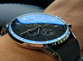 Foto van Horloge 2020 new pagani design brand luxury watches for men automatic watch date waterproof chronogr