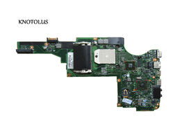 Foto van Computer high quality 598225 001 laptop motherboard for hp dv5 2000 ddr3 mianboard mother boards
