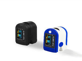 Foto van Schoonheid gezondheid rd5 portable pulse oximeter finger oximetro blood oxygen spo2 monitor lightwei