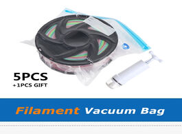 Foto van Computer pla abs pva filament vacuum bag dryer to avoid consumable moisture for 3d printer parts