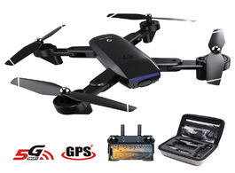 Foto van Speelgoed hipac sg700g 5k rc drone 4k gps profissional with camera 15mins fpv quadcopter 1080p hd fo