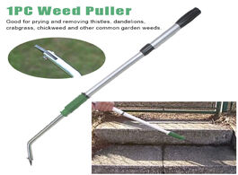 Foto van Gereedschap garden lawn lightweight killer tool grass extractor stretch weed puller claw weeder long