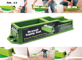 Foto van Woning en bouw portable drywall tool taping durable steam paper stripper simple use capacity accesso