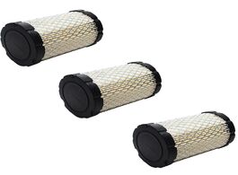 Foto van Gereedschap 3pcs replacement 594201 air filter for briggs stratton compatible with 591334 796031