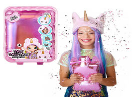 Foto van Speelgoed 1set unicorn na na! surprise fashion doll nanana lol dolls special birthdays gift for chil