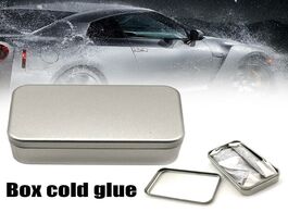 Foto van Auto motor accessoires 3 pcs dent repair cold glue boxed free sheet tool boxes car collision metal t