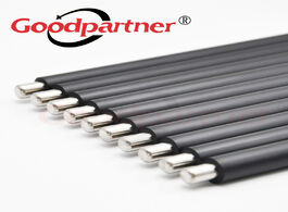 Foto van Computer 10x 4200 primary charge roller for kyocera fs 2100 4100 4300 p3045 p3050 p3055 p3060 m3040 