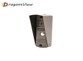 Foto van Beveiliging en bescherming dragonsview 800tvl video doorbell camera for home security door phone int